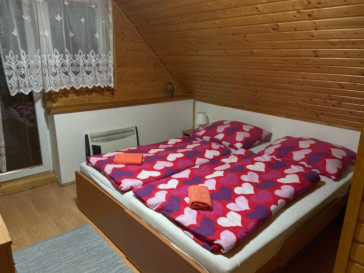 Homestay Chalupa Ss Vlachy